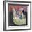 Nuclear Family; 2011-Susan Bower-Framed Giclee Print