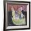 Nuclear Family; 2011-Susan Bower-Framed Giclee Print