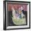 Nuclear Family; 2011-Susan Bower-Framed Giclee Print