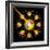 Nuclear Fission-David Nicholls-Framed Premium Photographic Print