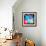 Nuclear Fission-David Nicholls-Framed Premium Photographic Print displayed on a wall