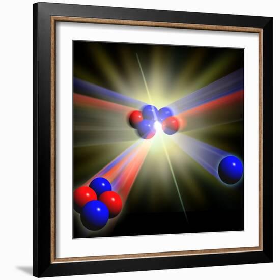 Nuclear Fusion-SEYMOUR-Framed Premium Photographic Print