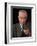 Nuclear Physicist Dr. J. Robert Oppenheimer-Alfred Eisenstaedt-Framed Premium Photographic Print