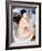 Nude, 1876-Pierre-Auguste Renoir-Framed Giclee Print