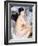 Nude, 1876-Pierre-Auguste Renoir-Framed Giclee Print