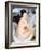 Nude, 1876-Pierre-Auguste Renoir-Framed Giclee Print