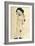 Nude, 1910-Egon Schiele-Framed Giclee Print