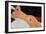 Nude, 1917-Amedeo Modigliani-Framed Giclee Print