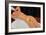 Nude, 1917-Amedeo Modigliani-Framed Giclee Print