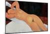 Nude, 1917-Amedeo Modigliani-Mounted Giclee Print