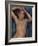 Nude, 1918 (Oil on Canvas)-Mark Gertler-Framed Giclee Print