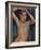 Nude, 1918 (Oil on Canvas)-Mark Gertler-Framed Giclee Print