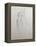 Nude, 1927-Eric Gill-Framed Premier Image Canvas