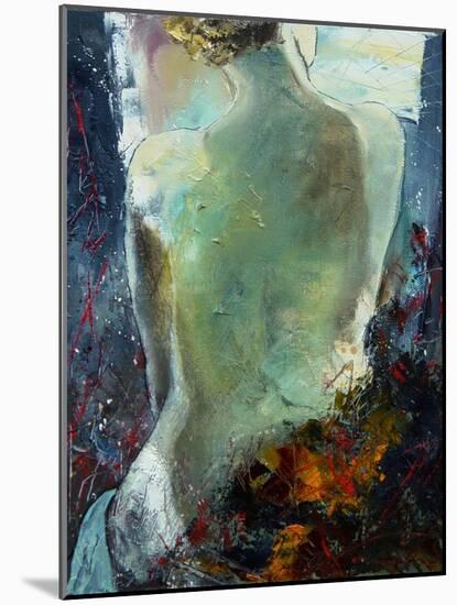 nude 36-Pol Ledent-Mounted Art Print