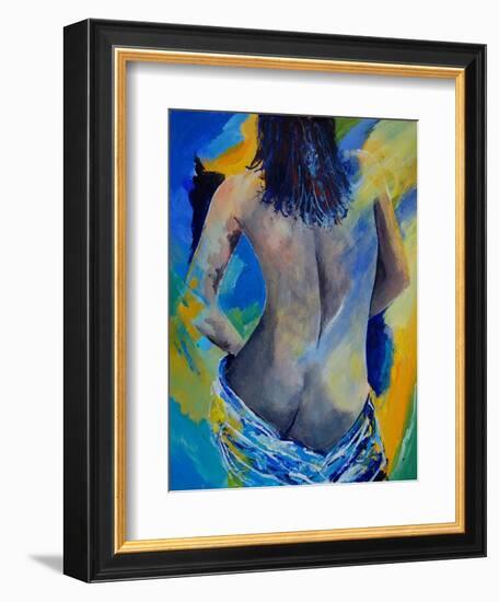 Nude 451001-Pol Ledent-Framed Art Print