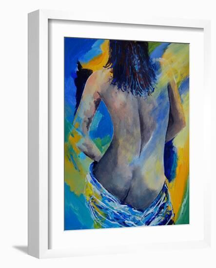 Nude 451001-Pol Ledent-Framed Art Print