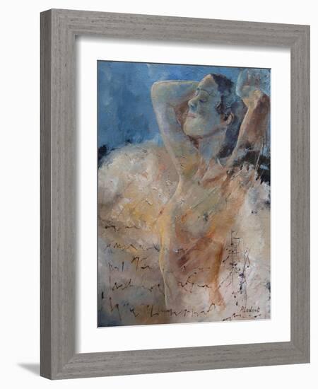 Nude 5601098-Pol Ledent-Framed Art Print