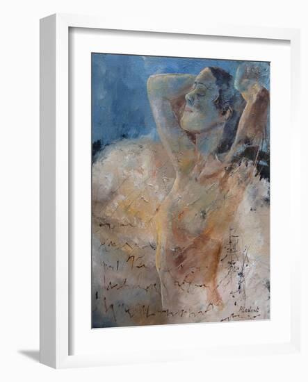 Nude 5601098-Pol Ledent-Framed Art Print