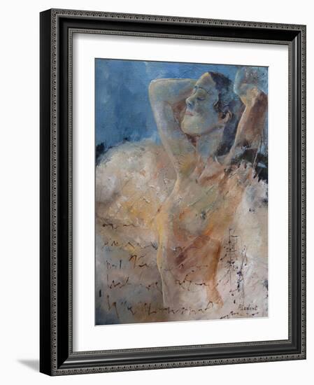 Nude 5601098-Pol Ledent-Framed Art Print