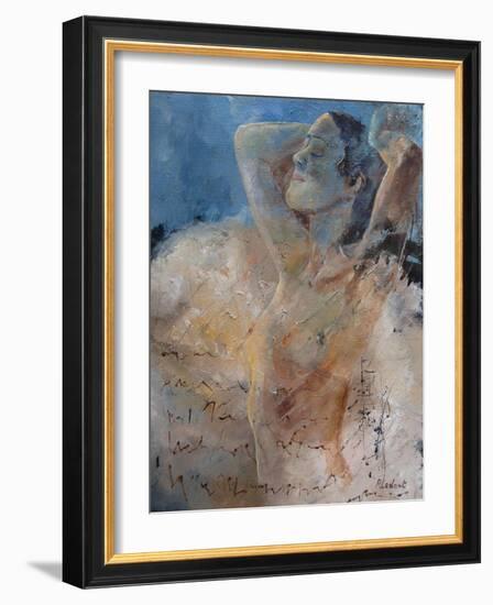 Nude 5601098-Pol Ledent-Framed Art Print