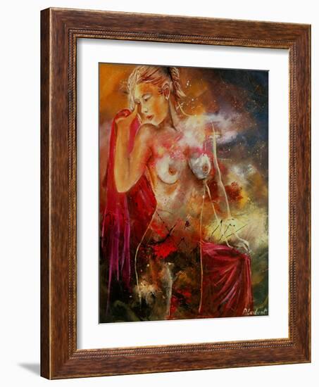 Nude 561008-Pol Ledent-Framed Art Print