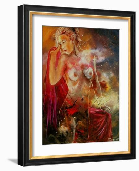 Nude 561008-Pol Ledent-Framed Art Print