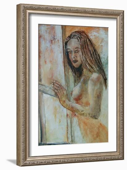 Nude 5625877-Pol Ledent-Framed Art Print