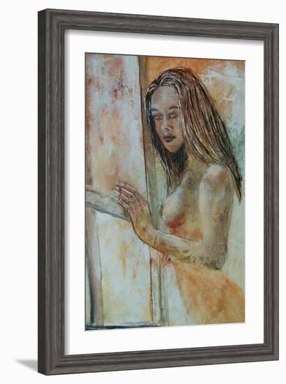 Nude 5625877-Pol Ledent-Framed Art Print