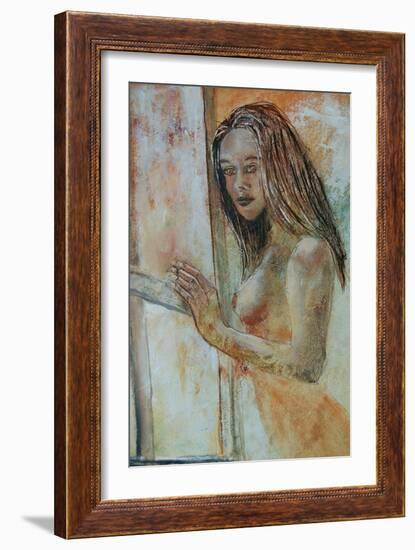 Nude 5625877-Pol Ledent-Framed Art Print