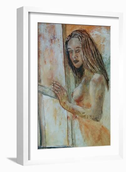 Nude 5625877-Pol Ledent-Framed Art Print