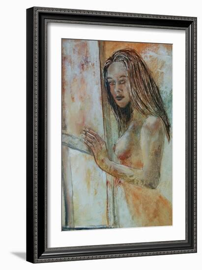 Nude 5625877-Pol Ledent-Framed Art Print