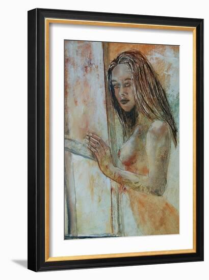 Nude 5625877-Pol Ledent-Framed Art Print