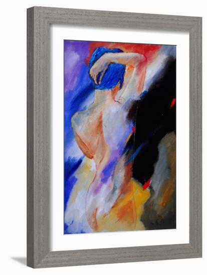 Nude 579020-Pol Ledent-Framed Art Print