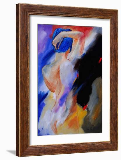 Nude 579020-Pol Ledent-Framed Art Print