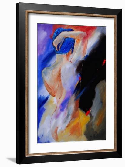 Nude 579020-Pol Ledent-Framed Art Print