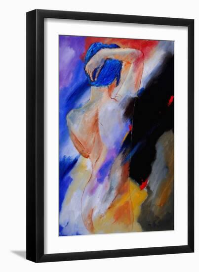 Nude 579020-Pol Ledent-Framed Art Print