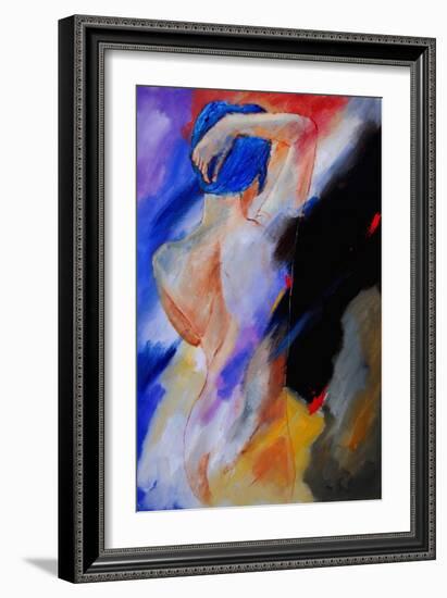 Nude 579020-Pol Ledent-Framed Art Print