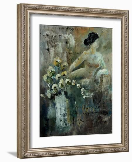 Nude 675140-Pol Ledent-Framed Art Print