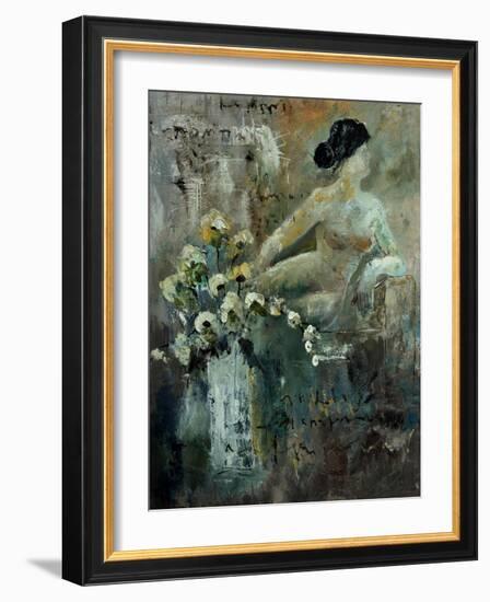 Nude 675140-Pol Ledent-Framed Art Print