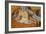 Nude, after the Bath-Edgar Degas-Framed Giclee Print