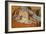 Nude, after the Bath-Edgar Degas-Framed Giclee Print