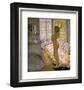 Nude Against the Light-Pierre Bonnard-Framed Giclee Print