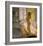 Nude Against the Light-Pierre Bonnard-Framed Giclee Print