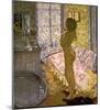 Nude Against the Light-Pierre Bonnard-Mounted Giclee Print