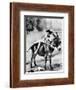 Nude And Donkey, C1900-null-Framed Photographic Print