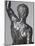 Nude Bacchants Riding Panthers, C.1506-08 (Bronze)-Michelangelo Buonarroti-Mounted Giclee Print
