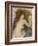 Nude Back of a Woman, circa 1879-Pierre-Auguste Renoir-Framed Giclee Print