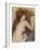 Nude Back of a Woman, circa 1879-Pierre-Auguste Renoir-Framed Giclee Print