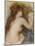 Nude Back of a Woman, circa 1879-Pierre-Auguste Renoir-Mounted Giclee Print