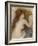 Nude Back of a Woman, circa 1879-Pierre-Auguste Renoir-Framed Giclee Print